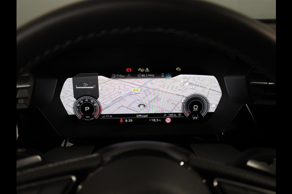 Audi A3 Sportback 30 TFSI S edition 115 PK Automaat | 50% korting op pakket | Verlengde garantie |  Navigatie | Park pakket | Zwart optiek | Privacy glas |