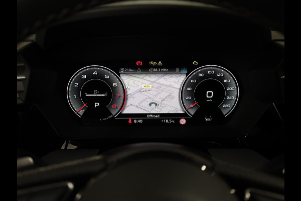 Audi A3 Sportback 30 TFSI S edition 115 PK Automaat | 50% korting op pakket | Verlengde garantie |  Navigatie | Park pakket | Zwart optiek | Privacy glas |