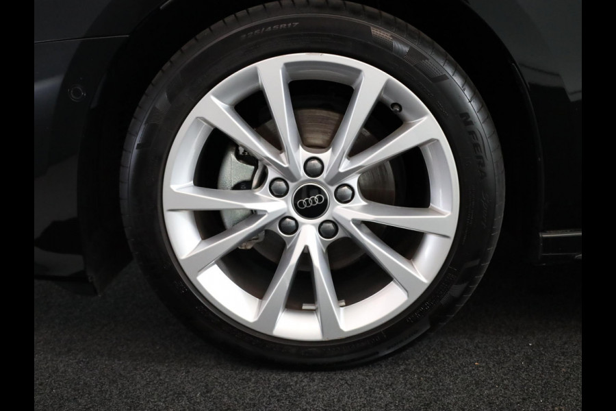 Audi A3 Sportback 30 TFSI S edition 115 PK Automaat | 50% korting op pakket | Verlengde garantie |  Navigatie | Park pakket | Zwart optiek | Privacy glas |