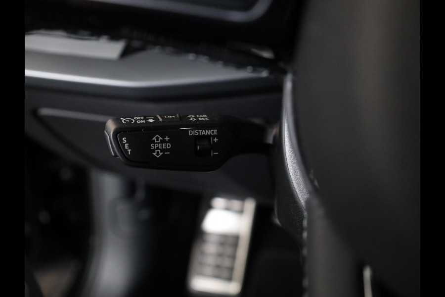 Audi A3 Sportback 30 TFSI S edition 115 PK Automaat | 50% korting op pakket | Verlengde garantie |  Navigatie | Park pakket | Zwart optiek | Privacy glas |