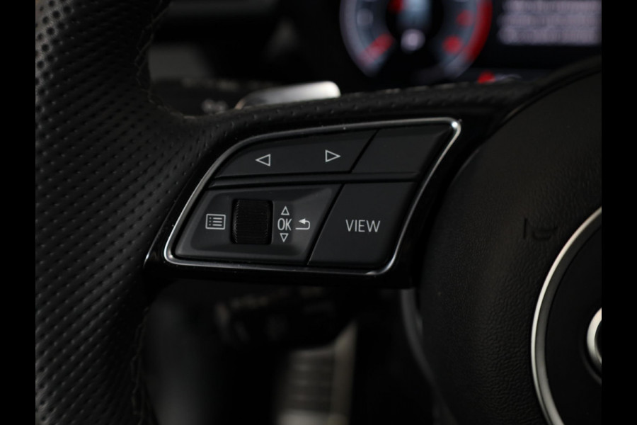 Audi A3 Sportback 30 TFSI S edition 115 PK Automaat | 50% korting op pakket | Verlengde garantie |  Navigatie | Park pakket | Zwart optiek | Privacy glas |