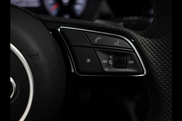 Audi A3 Sportback 30 TFSI S edition 115 PK Automaat | 50% korting op pakket | Verlengde garantie |  Navigatie | Park pakket | Zwart optiek | Privacy glas |