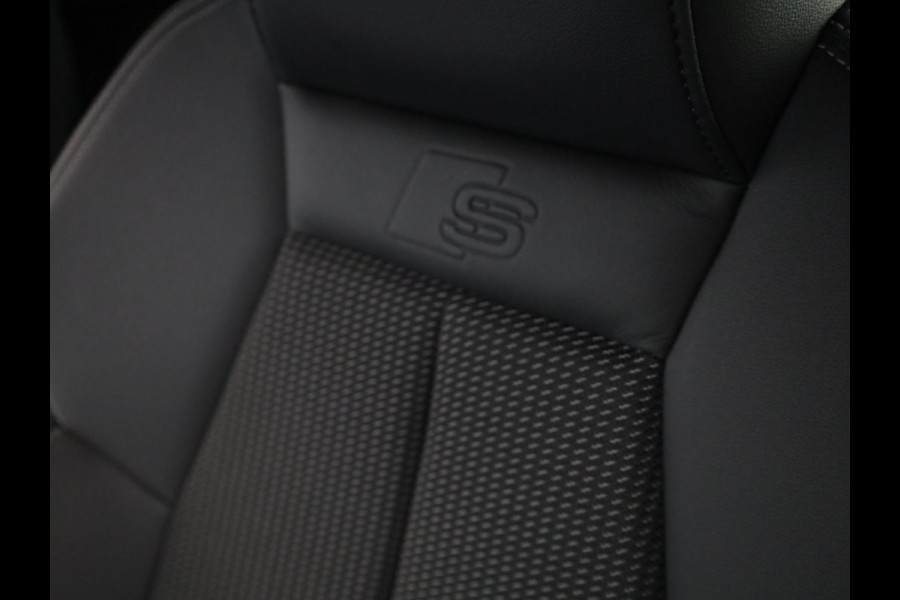 Audi A3 Sportback 30 TFSI S edition 115 PK Automaat | 50% korting op pakket | Verlengde garantie |  Navigatie | Park pakket | Zwart optiek | Privacy glas |