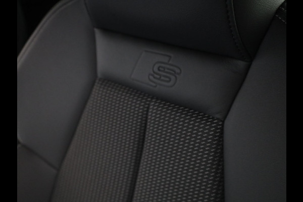 Audi A3 Sportback 30 TFSI S edition 115 PK Automaat | 50% korting op pakket | Verlengde garantie |  Navigatie | Park pakket | Zwart optiek | Privacy glas |