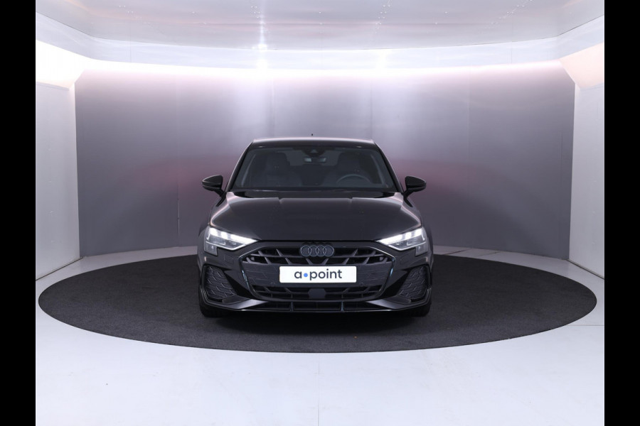 Audi A3 Sportback 30 TFSI S edition 115 PK Automaat | 50% korting op pakket | Verlengde garantie |  Navigatie | Park pakket | Zwart optiek | Privacy glas |