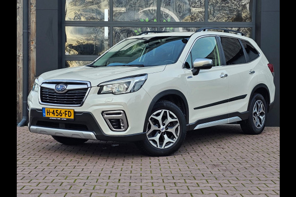 Subaru Forester 2.0i e-BOXER Luxury | Automaat | Trekhaak | Elek. klep | X Mode | ACC | Stoelverwarming |