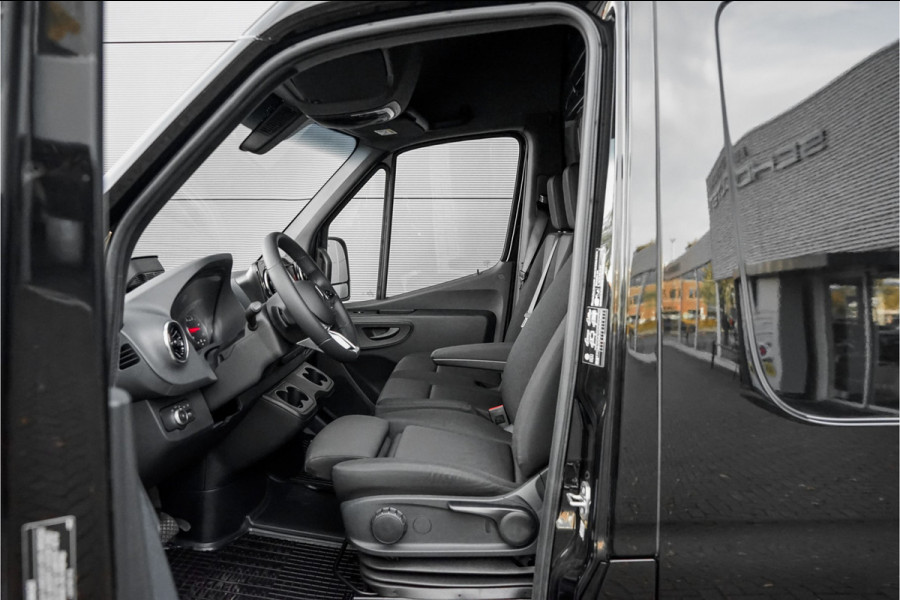 Mercedes-Benz Sprinter 319 1.9 CDI L2H2 RWD BPM Vrij Distronic Camera LED Navi Trekhaak 3.5T