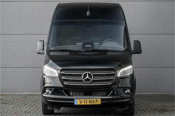 Mercedes-Benz Sprinter 319 1.9 CDI L2H2 RWD BPM Vrij Distronic Camera LED Navi Trekhaak 3.5T