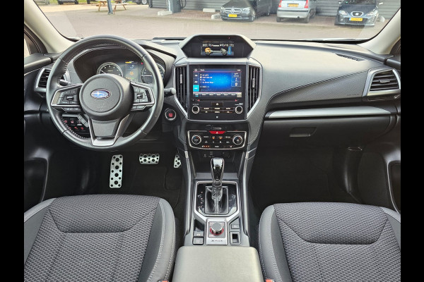 Subaru Forester 2.0i e-BOXER Luxury | Automaat | Trekhaak | Elek. klep | X Mode | ACC | Stoelverwarming |