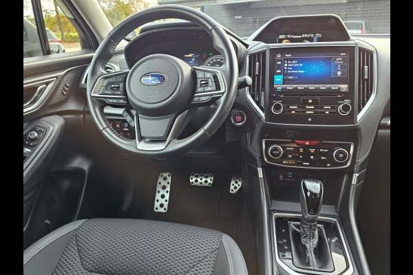 Subaru Forester 2.0i e-BOXER Luxury | Automaat | Trekhaak | Elek. klep | X Mode | ACC | Stoelverwarming |