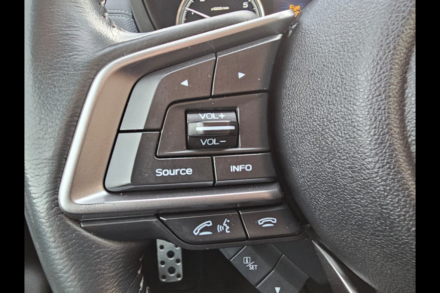 Subaru Forester 2.0i e-BOXER Luxury | Automaat | Trekhaak | Elek. klep | X Mode | ACC | Stoelverwarming |