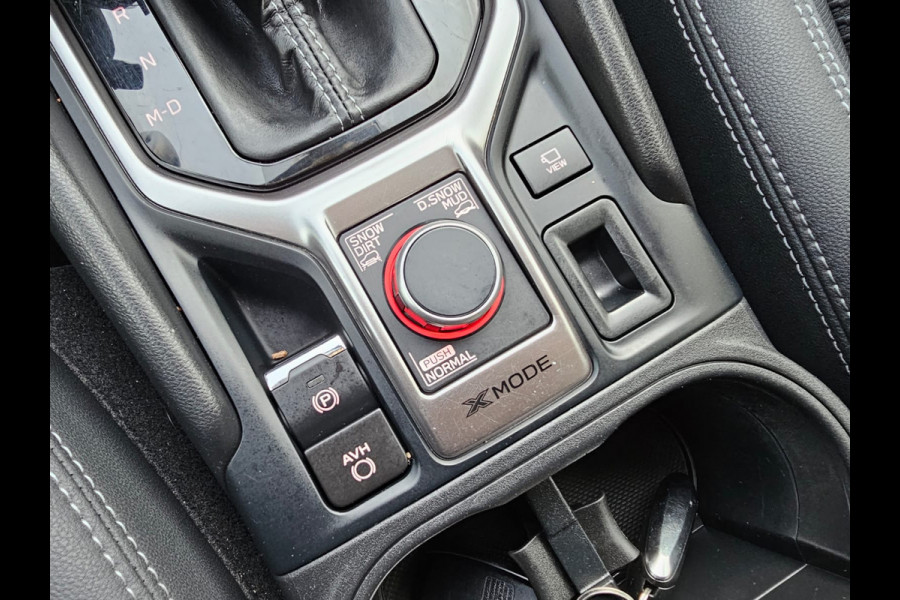 Subaru Forester 2.0i e-BOXER Luxury | Automaat | Trekhaak | Elek. klep | X Mode | ACC | Stoelverwarming |