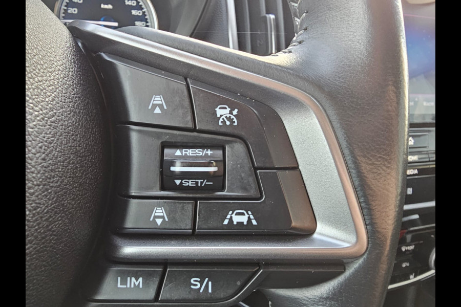 Subaru Forester 2.0i e-BOXER Luxury | Automaat | Trekhaak | Elek. klep | X Mode | ACC | Stoelverwarming |