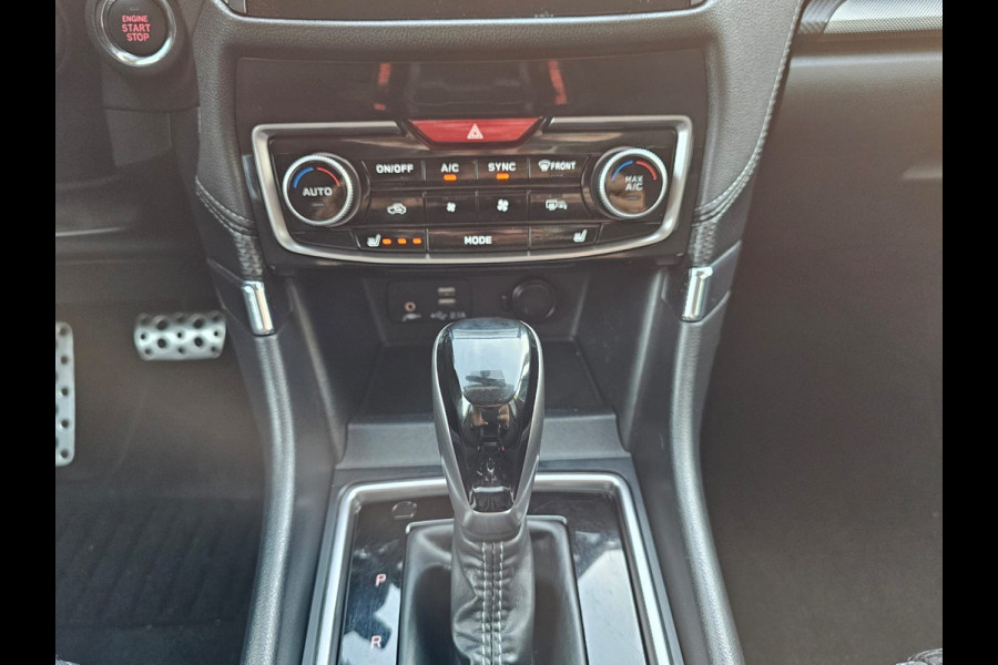 Subaru Forester 2.0i e-BOXER Luxury | Automaat | Trekhaak | Elek. klep | X Mode | ACC | Stoelverwarming |