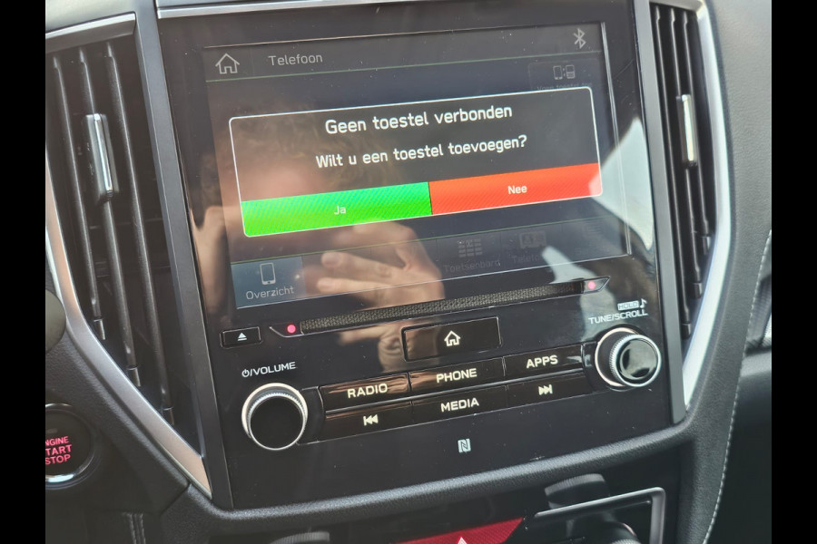 Subaru Forester 2.0i e-BOXER Luxury | Automaat | Trekhaak | Elek. klep | X Mode | ACC | Stoelverwarming |