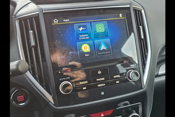 Subaru Forester 2.0i e-BOXER Luxury | Automaat | Trekhaak | Elek. klep | X Mode | ACC | Stoelverwarming |