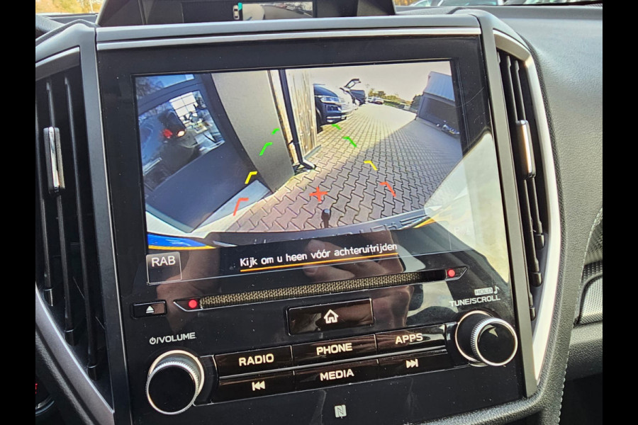 Subaru Forester 2.0i e-BOXER Luxury | Automaat | Trekhaak | Elek. klep | X Mode | ACC | Stoelverwarming |