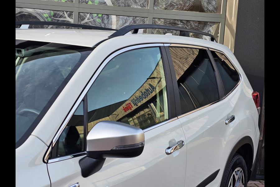 Subaru Forester 2.0i e-BOXER Luxury | Automaat | Trekhaak | Elek. klep | X Mode | ACC | Stoelverwarming |