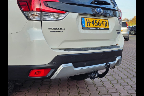 Subaru Forester 2.0i e-BOXER Luxury | Automaat | Trekhaak | Elek. klep | X Mode | ACC | Stoelverwarming |