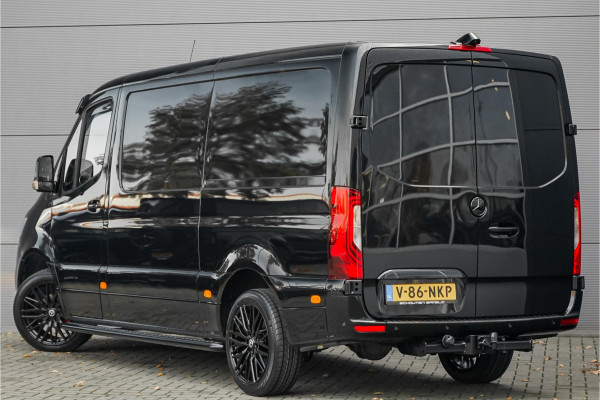 Mercedes-Benz Sprinter 319 1.9 CDI L2H1 Black Pack Vol 20" Distronic Camera Trekhaak 3.5T
