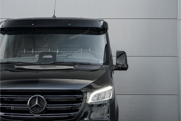 Mercedes-Benz Sprinter 319 1.9 CDI L2H1 Black Pack Vol 20" Distronic Camera Trekhaak 3.5T