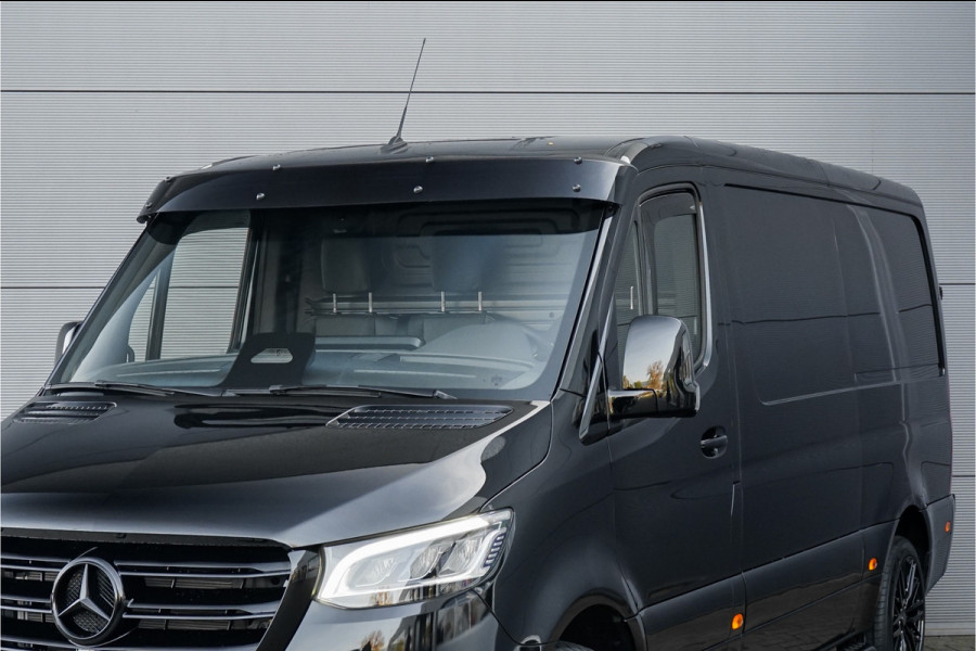 Mercedes-Benz Sprinter 319 1.9 CDI L2H1 Black Pack Vol 20" Distronic Camera Trekhaak 3.5T