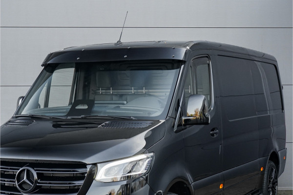 Mercedes-Benz Sprinter 319 1.9 CDI L2H1 Black Pack Vol 20" Distronic Camera Trekhaak 3.5T