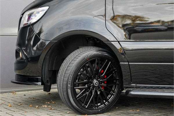 Mercedes-Benz Sprinter 319 1.9 CDI L2H1 Black Pack Vol 20" Distronic Camera Trekhaak 3.5T