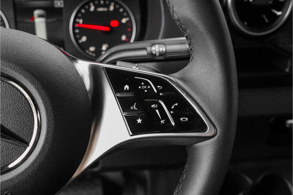 Mercedes-Benz Sprinter 319 1.9 CDI L2H1 Black Pack Vol 20" Distronic Camera Trekhaak 3.5T