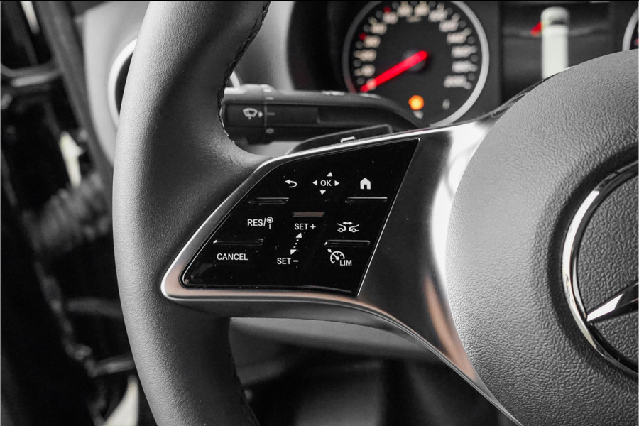 Mercedes-Benz Sprinter 319 1.9 CDI L2H1 Black Pack Vol 20" Distronic Camera Trekhaak 3.5T