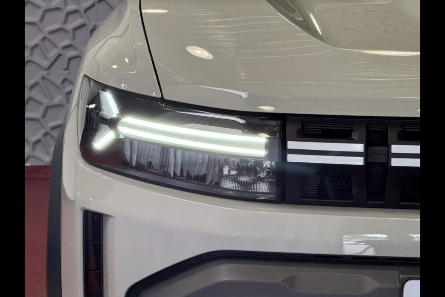 Dacia Duster 1.6 HYBRID EXTREME SANDSTONE CAMERA CARLAY NAVI STOEL/STUUR/RUIT VERW. LED PDC