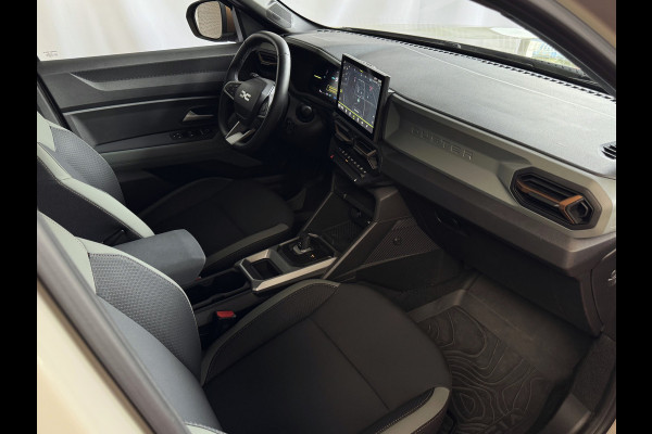 Dacia Duster 1.6 HYBRID EXTREME SANDSTONE CAMERA CARLAY NAVI STOEL/STUUR/RUIT VERW. LED PDC