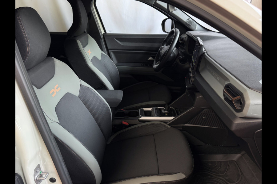 Dacia Duster 1.6 HYBRID EXTREME SANDSTONE CAMERA CARLAY NAVI STOEL/STUUR/RUIT VERW. LED PDC