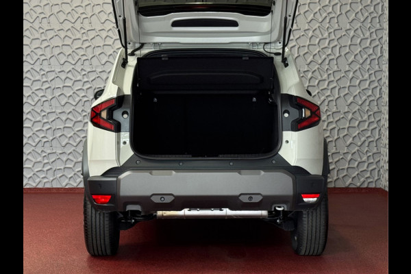 Dacia Duster 1.6 HYBRID EXTREME SANDSTONE CAMERA CARLAY NAVI STOEL/STUUR/RUIT VERW. LED PDC