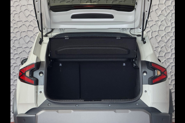 Dacia Duster 1.6 HYBRID EXTREME SANDSTONE CAMERA CARLAY NAVI STOEL/STUUR/RUIT VERW. LED PDC