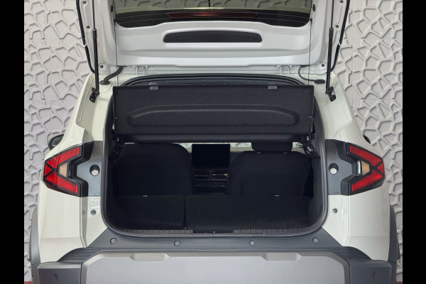 Dacia Duster 1.6 HYBRID EXTREME SANDSTONE CAMERA CARLAY NAVI STOEL/STUUR/RUIT VERW. LED PDC