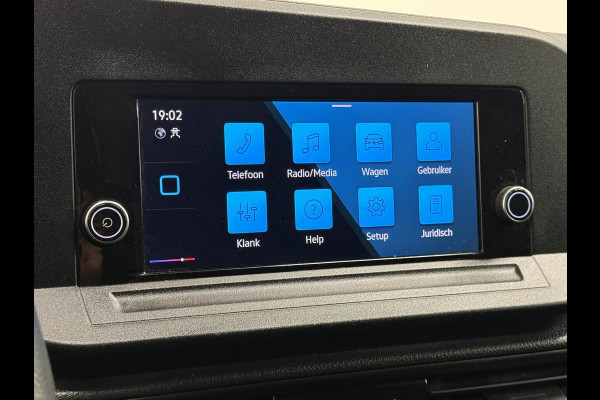 Volkswagen Caddy Cargo 2.0 TDI Trend Airco Cruise Control MF Stuurwiel Trekhaak