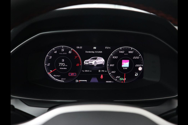 Seat Leon 1.5 eTSI FR Launch Edition | Stoelverwarming | Carplay | Adaptive cruise | Dynamic Chassis Control | Keyless | Sfeerverlichting | Stuurverwarming | Navigatie | Parkeerhulp