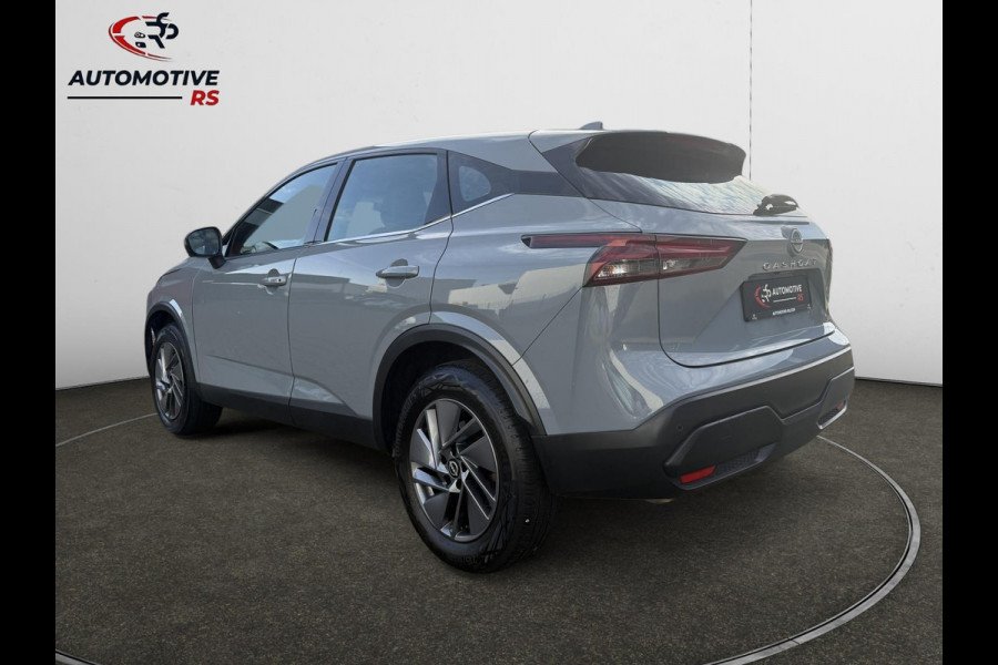 Nissan QASHQAI 1.3 MHEV X-tronic Business Navi Cruise 158 PK 360° Cam Keyless Entry Led Climate Pdc Apple Carplay Android Auto