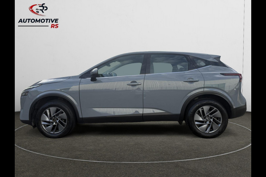 Nissan QASHQAI 1.3 MHEV X-tronic Business Navi Cruise 158 PK 360° Cam Keyless Entry Led Climate Pdc Apple Carplay Android Auto