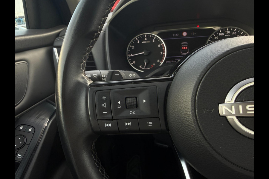 Nissan QASHQAI 1.3 MHEV X-tronic Business Navi Cruise 158 PK 360° Cam Keyless Entry Led Climate Pdc Apple Carplay Android Auto