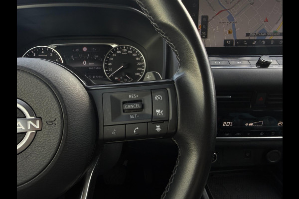 Nissan QASHQAI 1.3 MHEV X-tronic Business Navi Cruise 158 PK 360° Cam Keyless Entry Led Climate Pdc Apple Carplay Android Auto