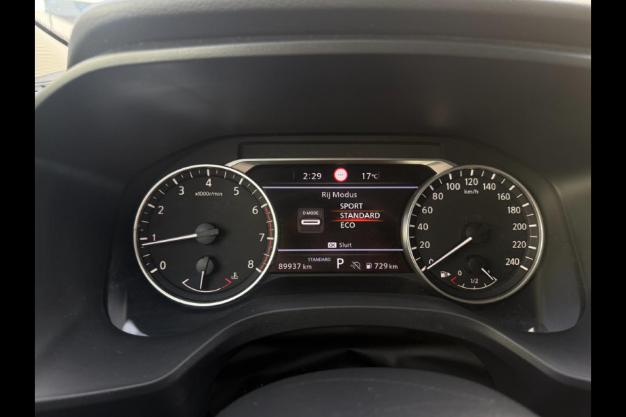 Nissan QASHQAI 1.3 MHEV X-tronic Business Navi Cruise 158 PK 360° Cam Keyless Entry Led Climate Pdc Apple Carplay Android Auto