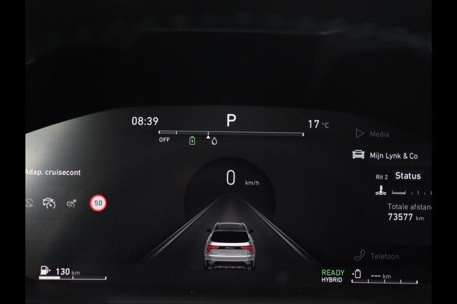 Lynk & Co 01 1.5 Plug In | Panoramadak | Infinity by Harman | Camera | Adaptive cruise | Stoelverwarming | Carplay | Memory | Full LED | PHEV