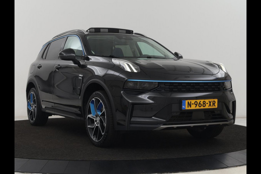 Lynk & Co 01 1.5 Plug In | Panoramadak | Infinity by Harman | Camera | Adaptive cruise | Stoelverwarming | Carplay | Memory | Full LED | PHEV