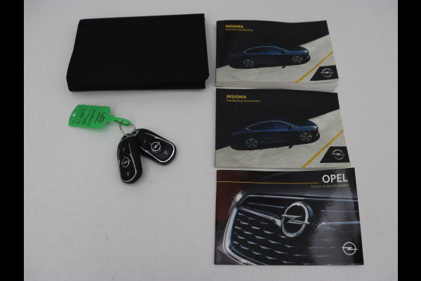 Opel Insignia 1.5 Turbo Innovation | Head-Up | Trekhaak | Stoel & stuurverwarming | Camera | Matrix LED | Carplay | Keyless | Navigatie | Climate control | DAB | Cruise control