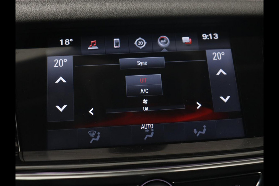 Opel Insignia 1.5 Turbo Innovation | Head-Up | Trekhaak | Stoel & stuurverwarming | Camera | Matrix LED | Carplay | Keyless | Navigatie | Climate control | DAB | Cruise control