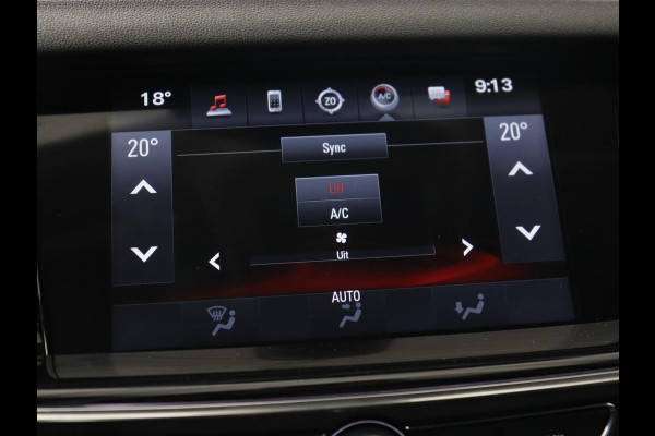 Opel Insignia 1.5 Turbo Innovation | Head-Up | Trekhaak | Stoel & stuurverwarming | Camera | Matrix LED | Carplay | Keyless | Navigatie | Climate control | DAB | Cruise control