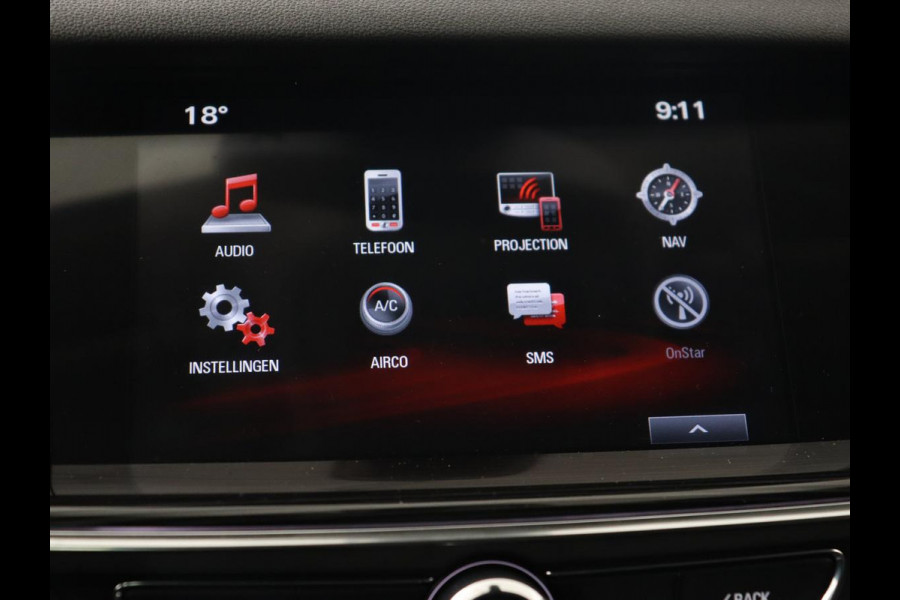 Opel Insignia 1.5 Turbo Innovation | Head-Up | Trekhaak | Stoel & stuurverwarming | Camera | Matrix LED | Carplay | Keyless | Navigatie | Climate control | DAB | Cruise control