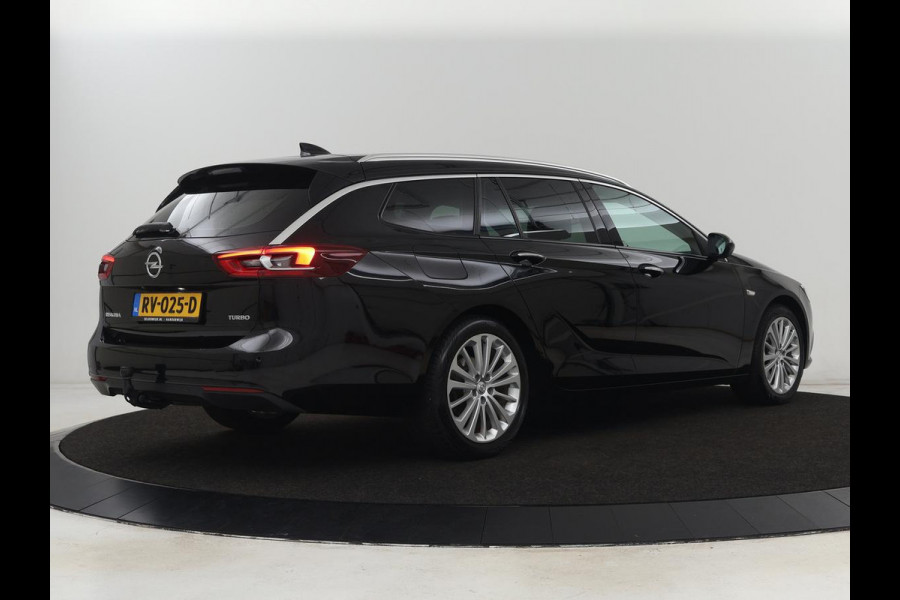 Opel Insignia 1.5 Turbo Innovation | Head-Up | Trekhaak | Stoel & stuurverwarming | Camera | Matrix LED | Carplay | Keyless | Navigatie | Climate control | DAB | Cruise control